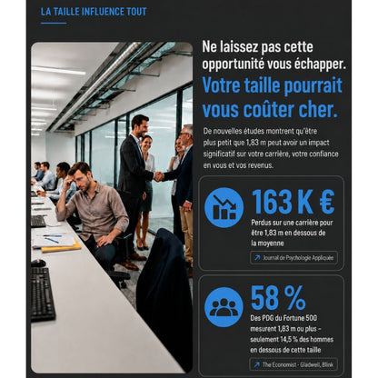 Les semelles VELDONE  1.0®