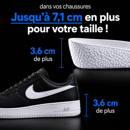 Les semelles VELDONE  1.0®