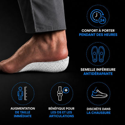 Les semelles VELDONE  1.0®