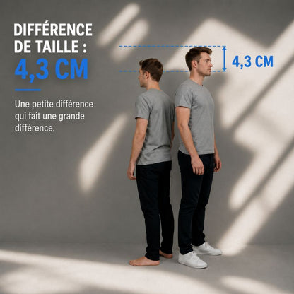 Les semelles VELDONE  1.0®