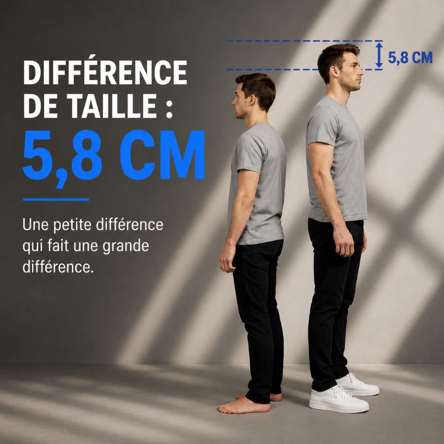 Les semelles VELDONE  1.0®
