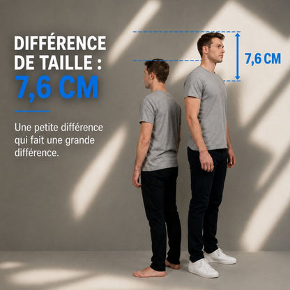 Les semelles VELDONE  1.0®